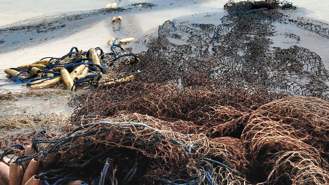 Photo: Ghost Gear Initiative