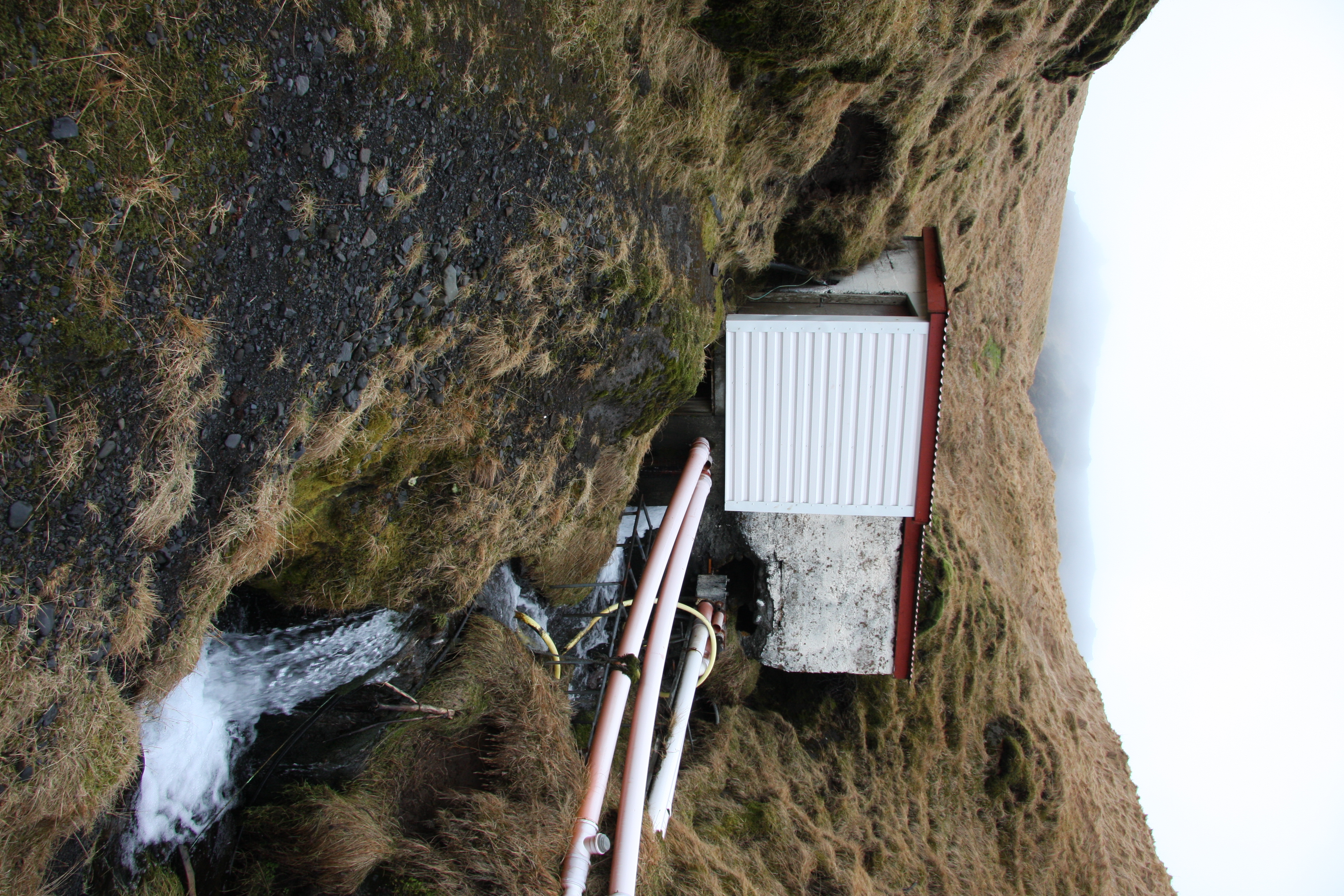 Onshore aquaculture farm in Iceland - Efthalia Arvaniti