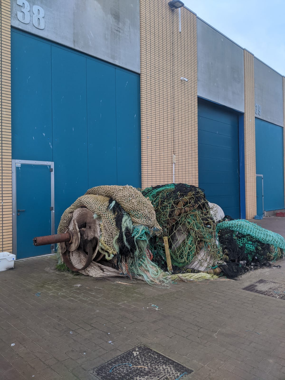 Old gear - Efthalia Arvaniti